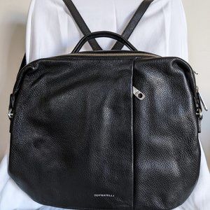 GiGi Fratelli Italian Leather Backpack
